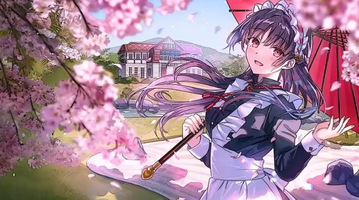 二次元动漫插画2