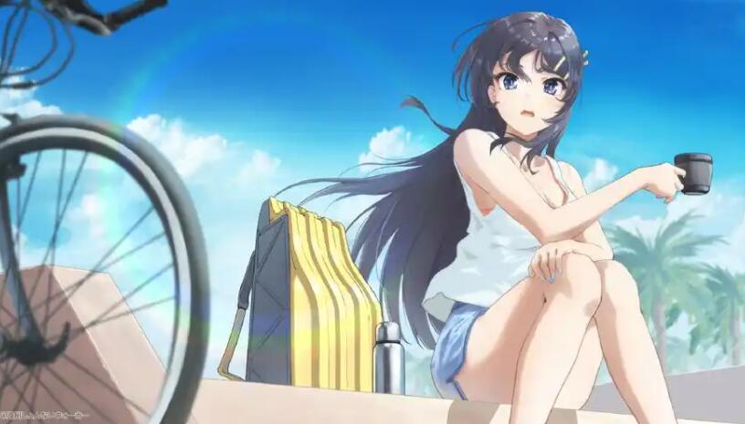 二次元动漫插画3