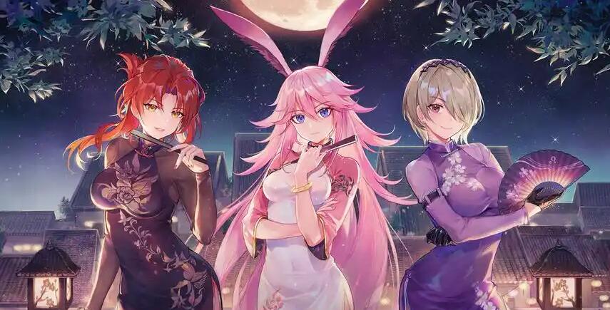 二次元动漫插画5