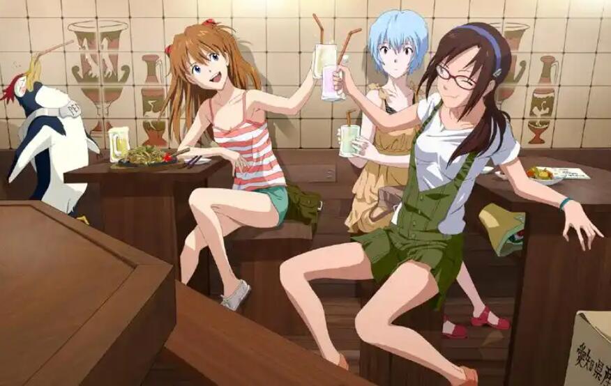 二次元动漫插画6